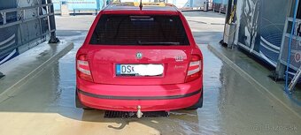 ŠKODA FABIA 1.2 HTP r.v. 2006, NOVÁ STK EM 3/2027 - 4