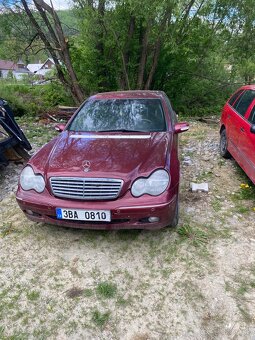 Mercedes w203 - 4