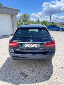 Predám Mercedes-Benz C200D - 4