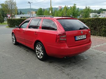 Škoda Octavia 2 1.9TDI - 4