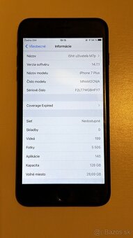 Iphone 7Plus 128gb - 4