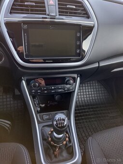 Suzuki SX4 S-cross 1.4 Booster jet allgrip, AT...4x4.. TOP s - 4