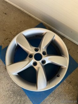 5x112 R17 Audi Helica 6,0Jx17 ET48 - 4