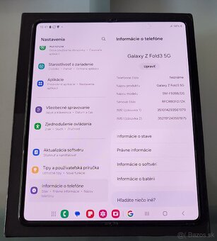 Samsung Galaxy Z Fold 3 - 512Gb - 4