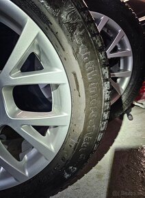 Bmw kolesá R18 5 GT, 7, 245/50R18 - 4
