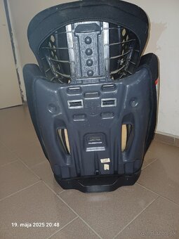 Detská autosedačka Ferrari - 4
