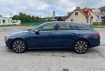Mercedes-Benz CLA 2.0d 110kW - 4
