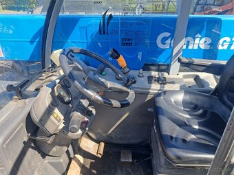 PREDAM TELESKOPICKY NAKLADAC,MANIPULATOR TEREX,GENIEGTH-3007 - 4