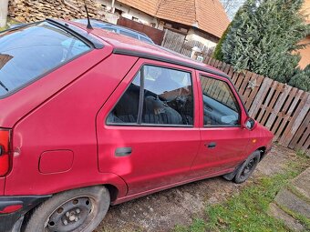 Škoda felicia - 4