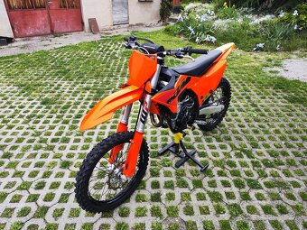 KTM Sxf-350 2025 - 4
