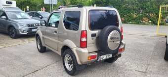 Suzuki Jimny 1.3i 4x4 kup.v SR naj.113000 km - 4