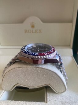 Rolex GMT II MASTER- Pepsi - 4