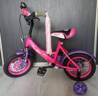 Detský bicykel - 4