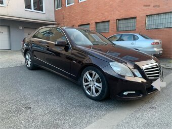 Mercedes E 220 CDI 125kw - 4