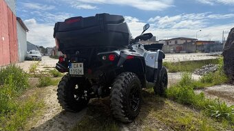 Outlander max can-am 570efi - 4