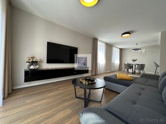 NA PRENÁJOM 3 IZBOVÝ BYT NITRA - CENTRUM, NOVOSTAVBA - 4