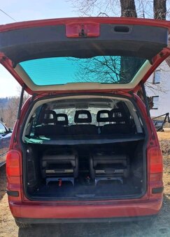 SEAT ALHAMBRA - NA PREDAJ - 4