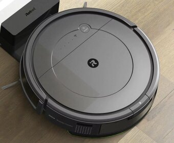 Predám vysávací a mopovací robot "iRobot Roomba Combo" - 4