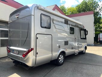 Predém HYMER BMC-I 580 - 4