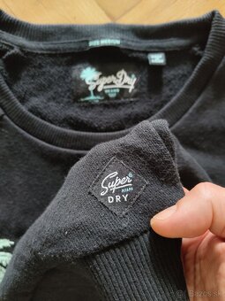 SuperDry dámsky pulóver M - 4