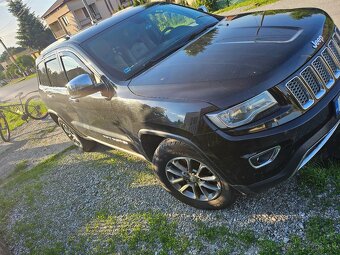 Predám jeep grand cherokee - 4