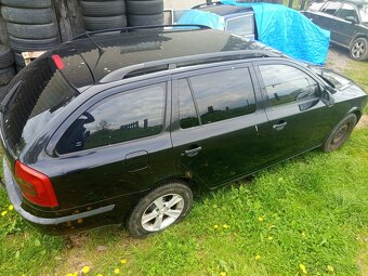Rozpredám Škoda Octavia 2 Combi - 4
