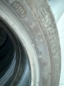 Michelin Energy Saver 205/55 r16 2 ks - 4