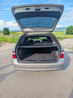 Mercedes w211 320cdi - 4