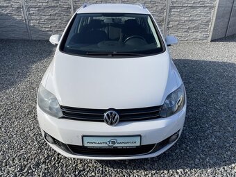Volkswagen Golf Plus 1.4TSi DSG 120PS HIGHLINE - 4