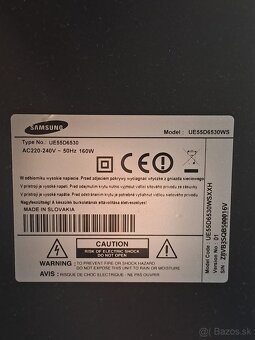 Samsung Smart TV - 4