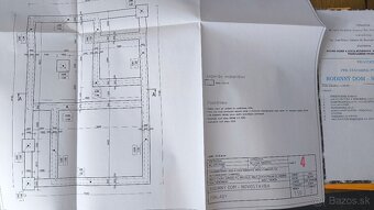 Projekt rodinného domu, bungalov - 4