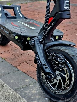 Dualtron Thunder 2 Stav 10/10 nového Este v povodny stav - 4