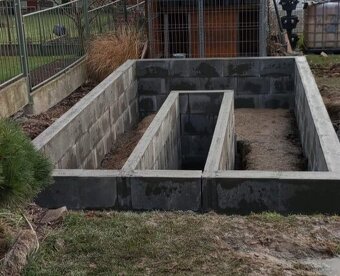 REKONŠTRUKCIE, Pokládka dlažby, Výkopové a búracie práce - 4