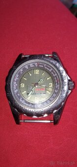Hodiny PARIS DAKAR 2002 - 4