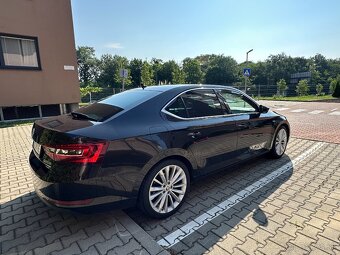 Škoda Superb 3 Laurin&Klement, 140kw, 4x4 - 4