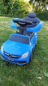 Odrážadlo Mercedes - 4