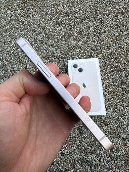 iPhone 13 mini - baterie 100% - 4