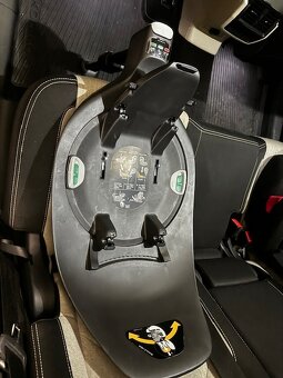 Predám Cybex Sirona Z + zakladna Base-Z - 4