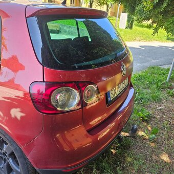 Volkswagen golf 5 plus 1.6 75kw - 4