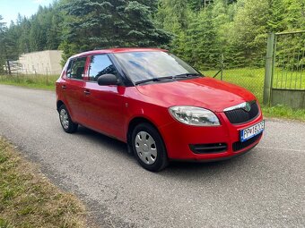 Predam Skodu Fabia Ii 1,2 Htp - 4