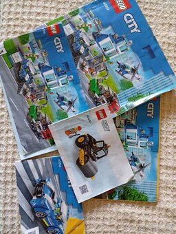 Mix lega - city, technic, Chima 3,7kg - 4
