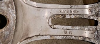 BMW styling 193 R18 IS 8J 1ks - 4