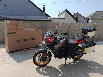 QJ MOTOR SRT800SX"AKCIA -300€ - 4