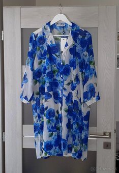 Talianska blúzka KITANA v.XL/XXL - 4