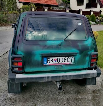 Lada Niva 2015 1.7i LPG - 4