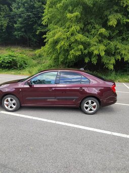 Škoda rapid - 4