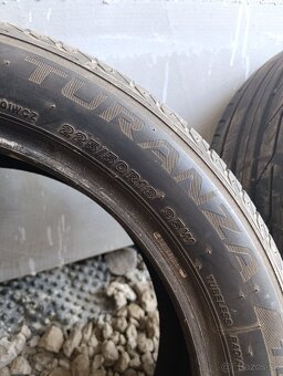 Bridgestone turanza t001 letné - 4