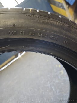 Letne jazdene Pirelii 275/40R19 + 245/45R19 runflat - 4