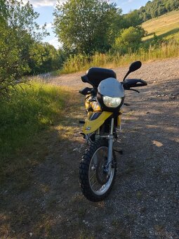 BMW f650gs - 4