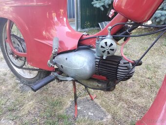 Jawa 555 platne SPZ - 4